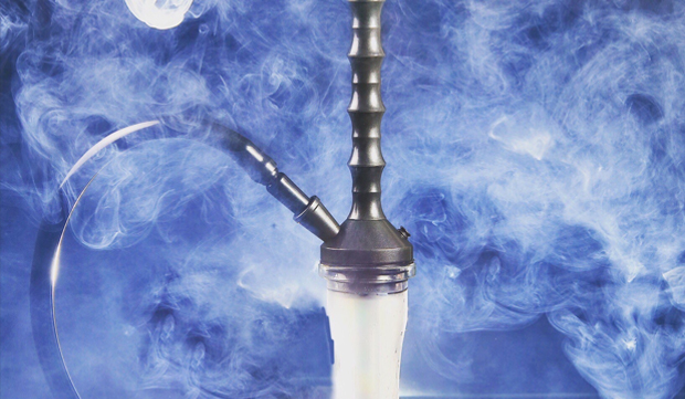 Esittelyssä Vesipiippu, Shisha, alumiinifolio ja lämmönhallintalaitteet!